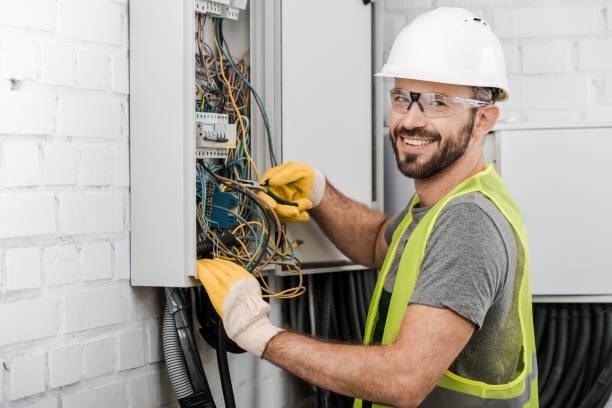 Best Industrial Electrical Services  in Gananda, NY