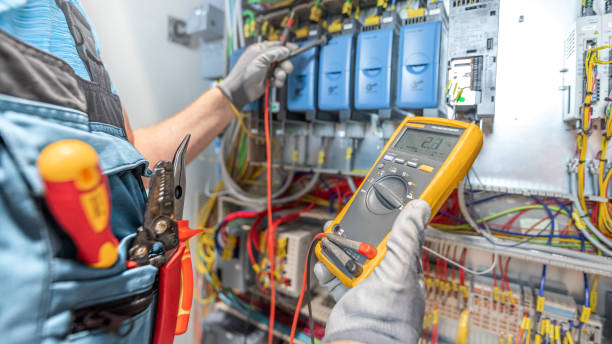 Best Electrical Installation Contractor  in Gananda, NY